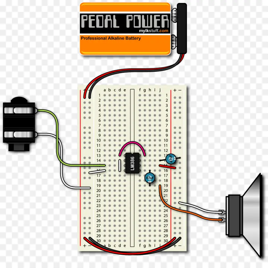 Amplificateur De Guitare，Amplificateur PNG