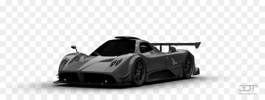 Pagani Zonda，Voiture PNG