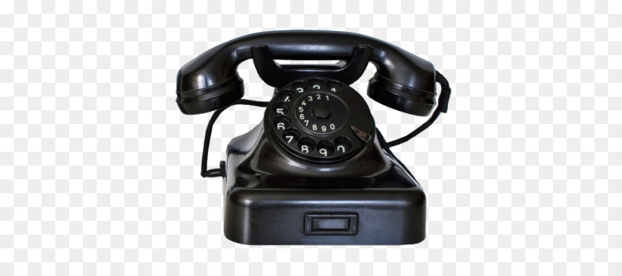 Téléphone à Cadran，Ancien PNG