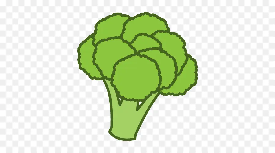 Brocoli，Le Brocoli Salade De Chou PNG