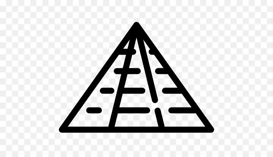 Pyramide，Ancien PNG