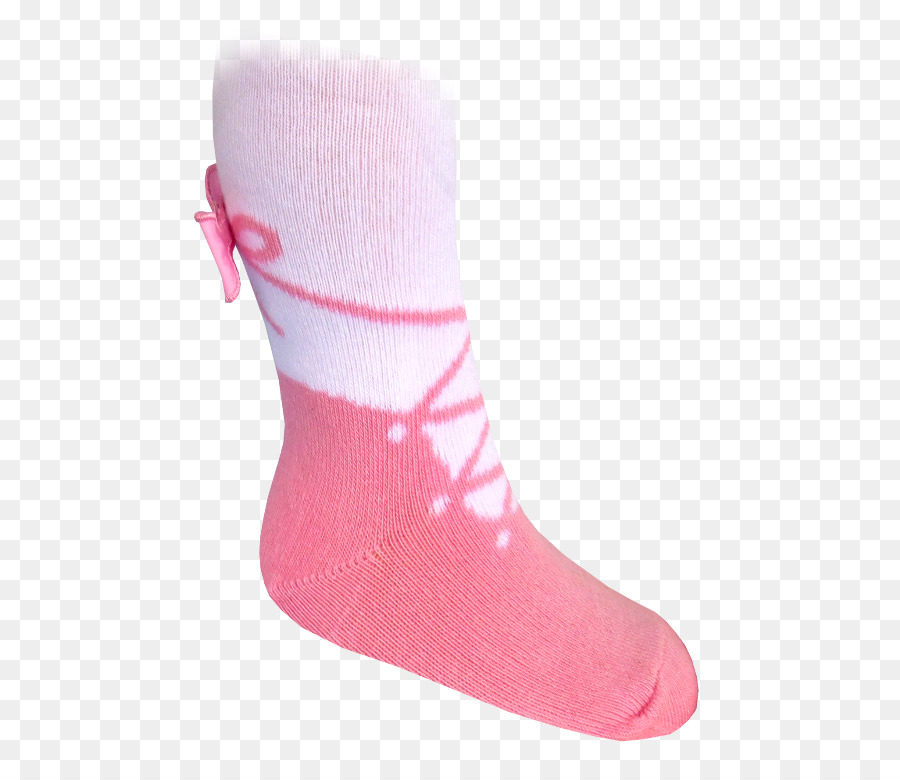 Chaussette，Rose M PNG