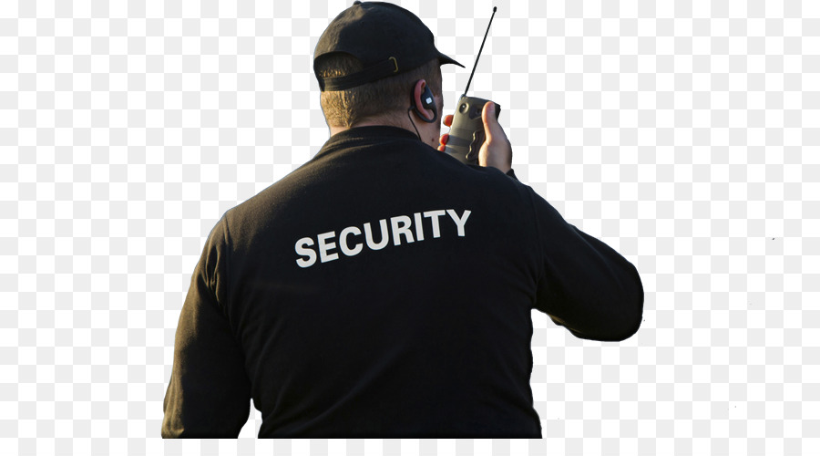 Agent De Sécurité，Garde PNG