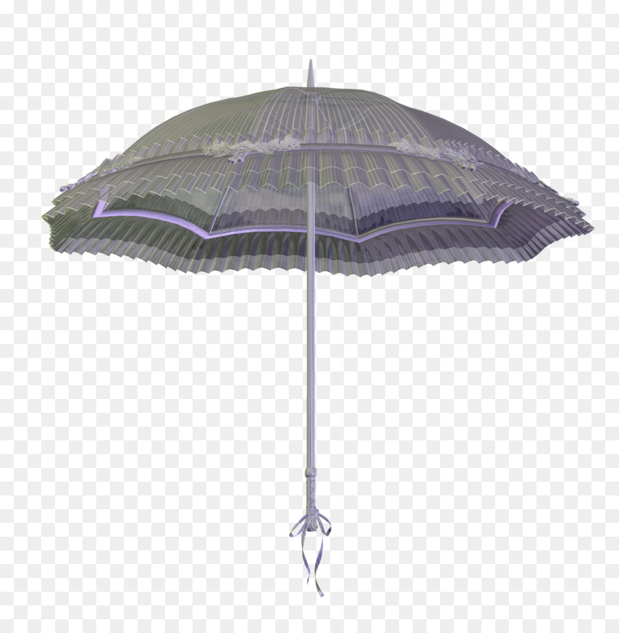 Parapluie，Violet PNG