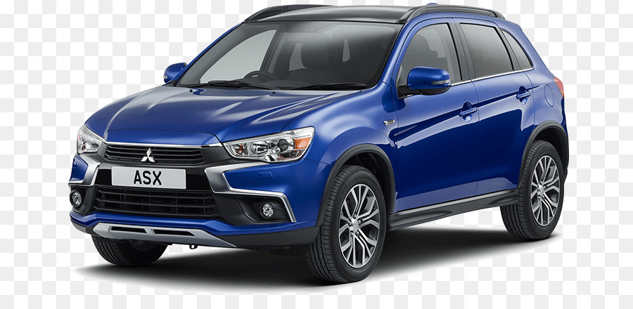 Suv Bleu，Voiture PNG