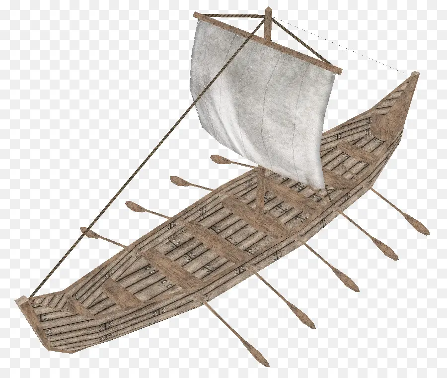 Bateau En Bois，En Bois PNG