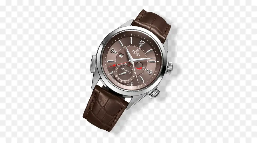 Montre Marron，Montre PNG