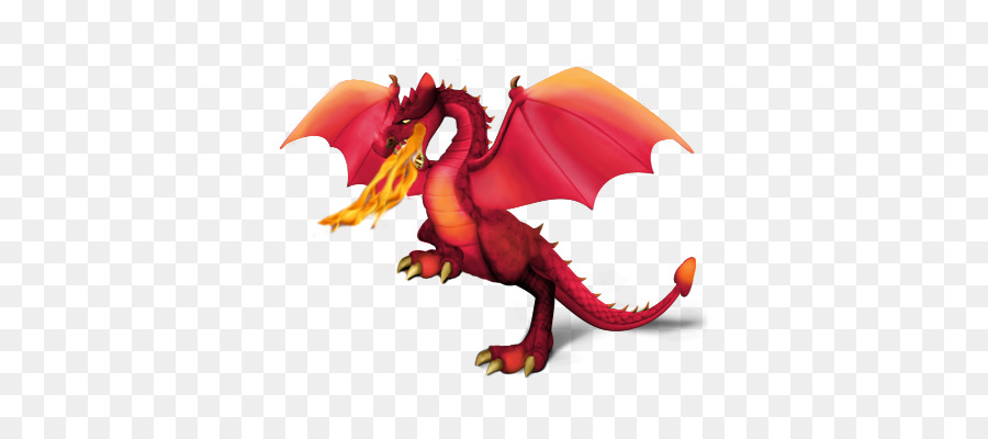 Dragon，Mythique PNG