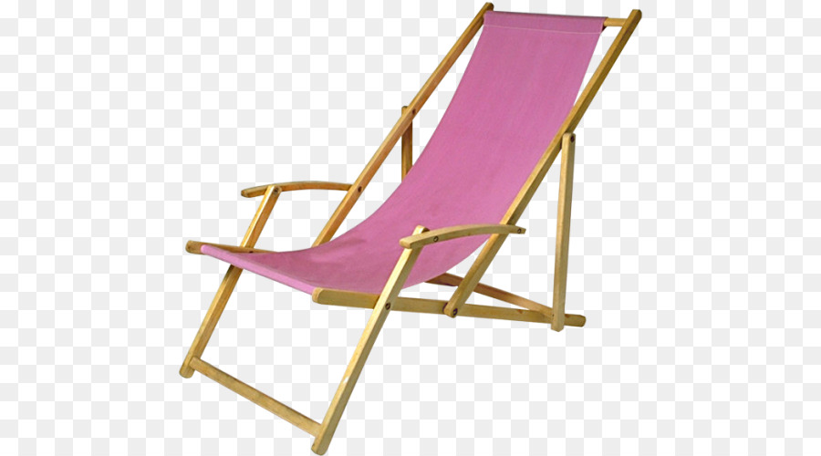 Chaise De Plage Double，Rouge PNG