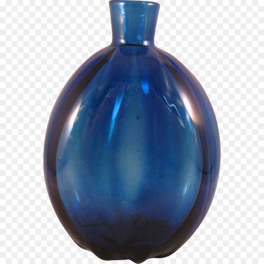 Vase，Bleu PNG