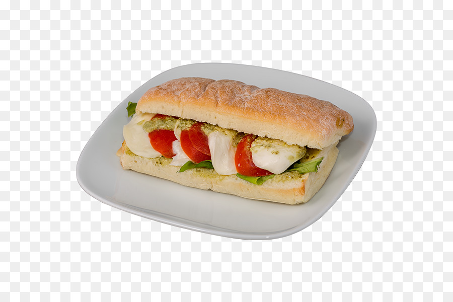 Le Petit Déjeuner Sandwich，Jambon Et Fromage Sandwich PNG