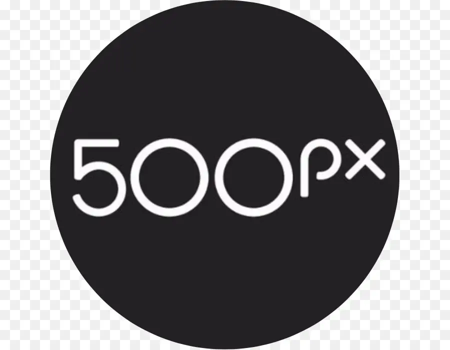 500px，Logo PNG