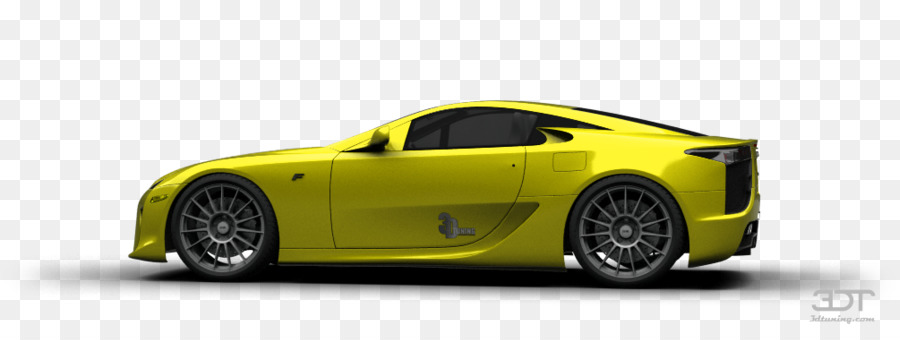 Lexus Lfa，Voiture PNG