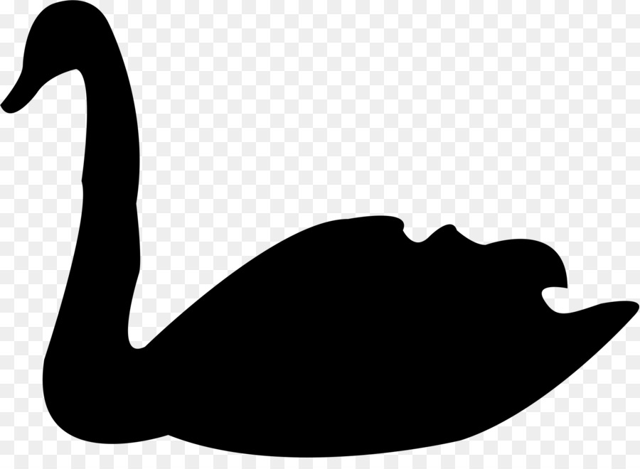 Canard，Silhouette PNG