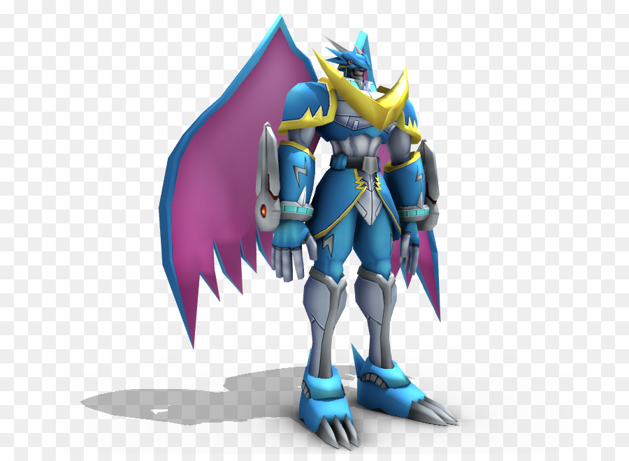 Masters Digimon，Omnimon PNG