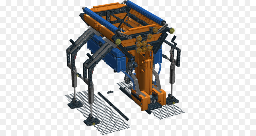 Lego Technic，Unimog PNG