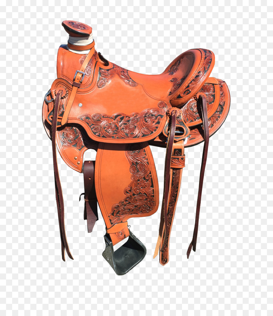 Selle En Cuir，Cheval PNG