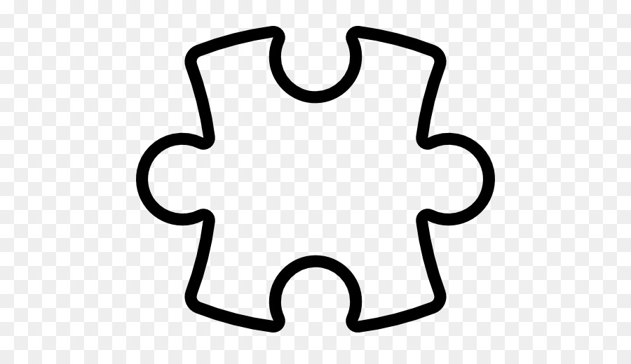 Pièce De Puzzle，Puzzle PNG