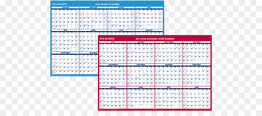 Calendrier，Année PNG