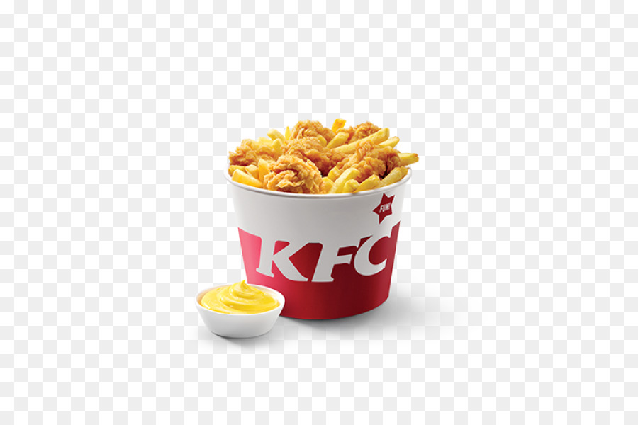 Seau Kfc，Poulet Frit PNG