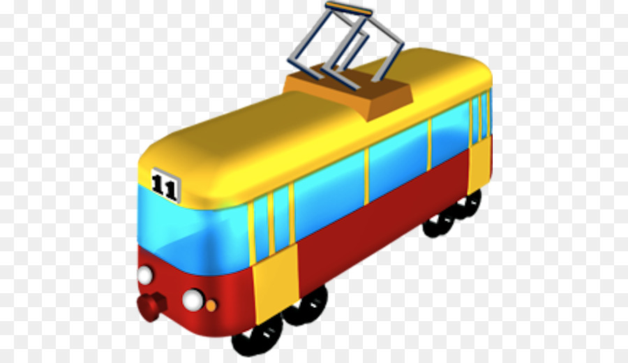 Tram，Trolleybus PNG