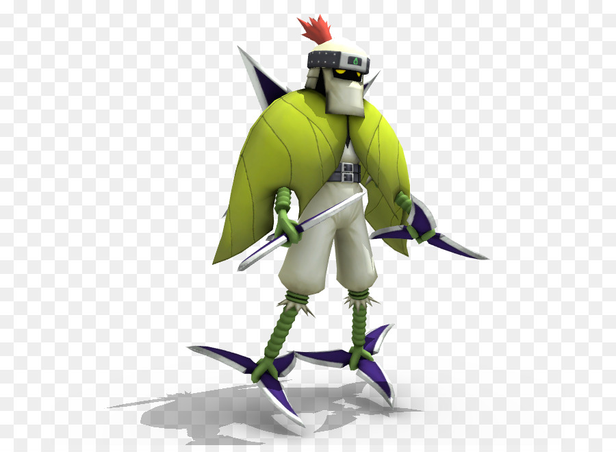 Masters Digimon，Hawkmon PNG