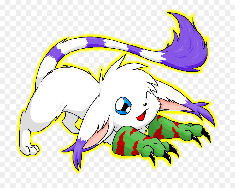 Gatomon，Digimon World 3 PNG