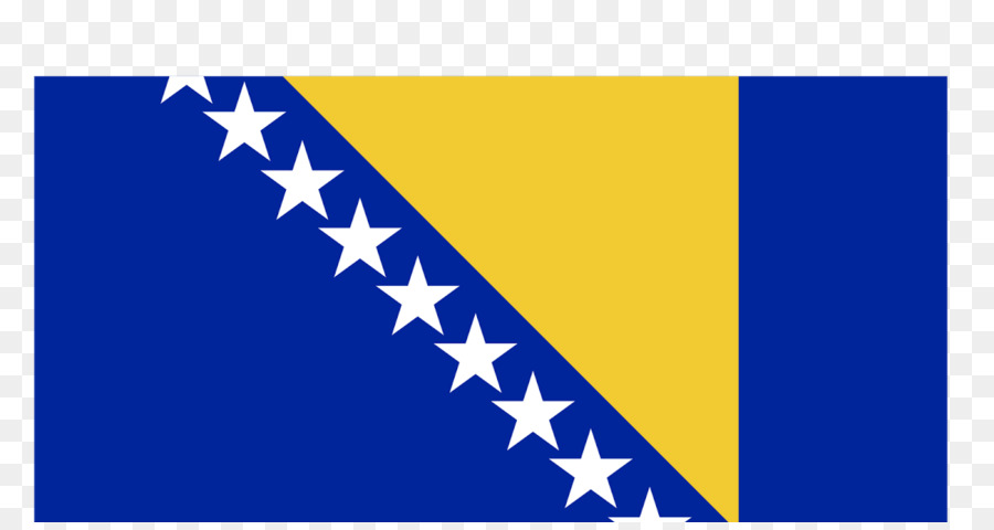 La Bosnie Et Herzégovine，Drapeau De La Bosnie Herzégovine PNG