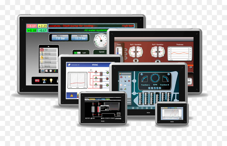 Mitsubishi Electric，Interface Utilisateur PNG