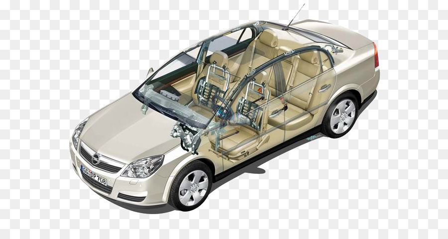 Voiture Transparente，Véhicule PNG