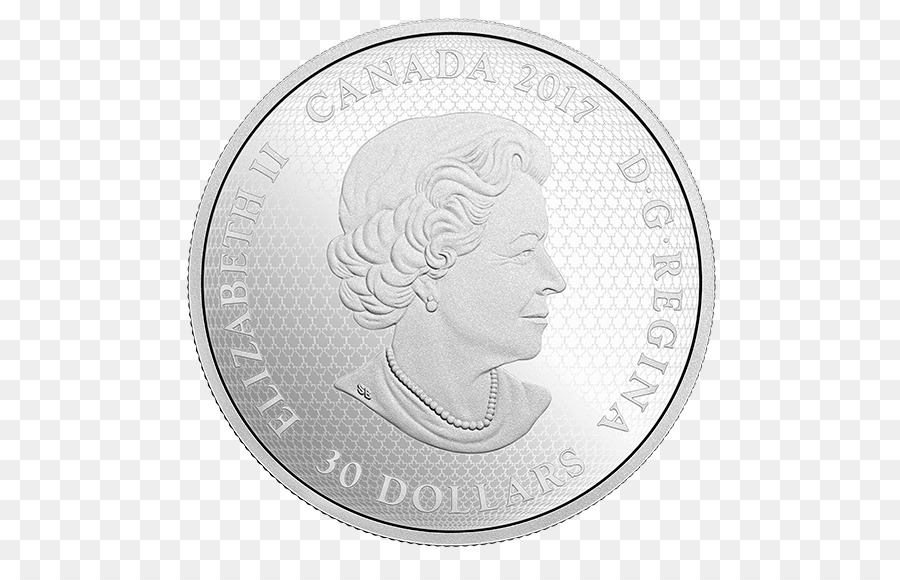 Pièce De Monnaie，Argent PNG