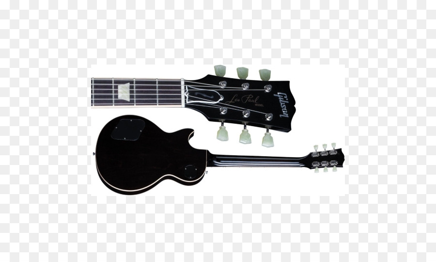 Gibson Les Paul，Gibson Les Paul Custom PNG