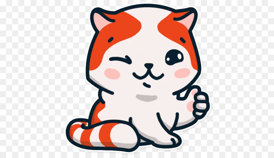 Chat Mignon，Dessin Animé PNG