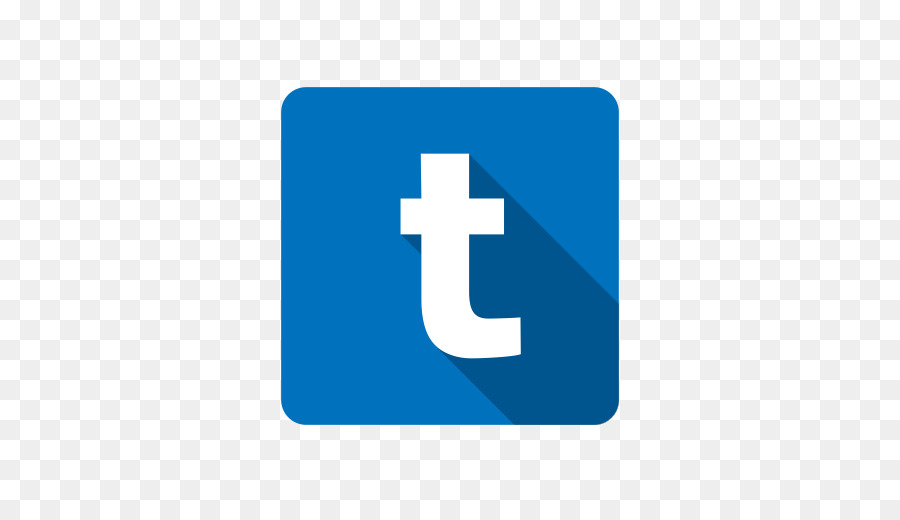 Logo Tumblr，Réseaux Sociaux PNG