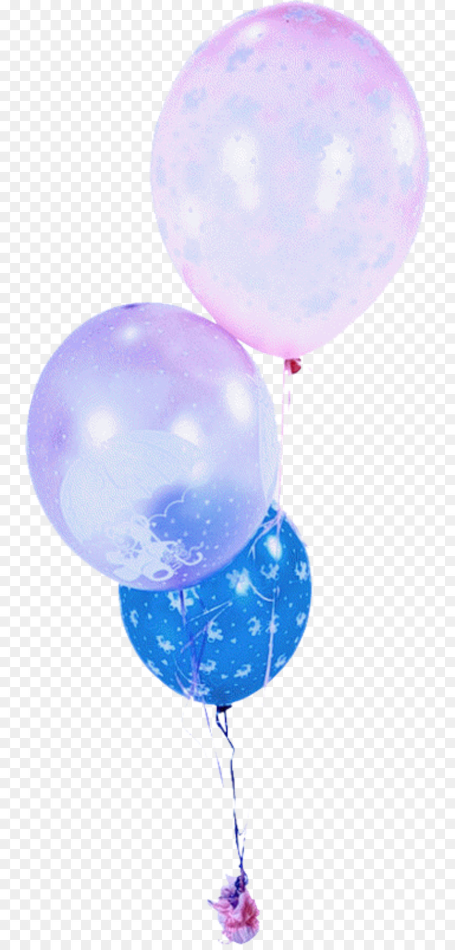 Ballon Rose，Faire La Fête PNG