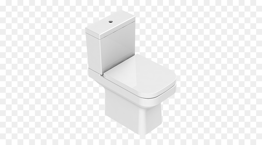 Toilettes Blanches，Salle De Bain PNG