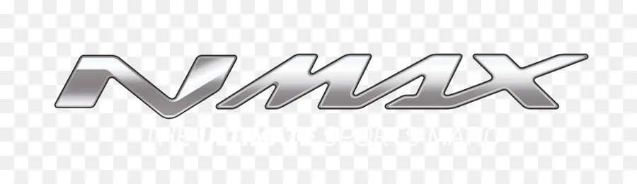 Logo Nmax，Texte PNG