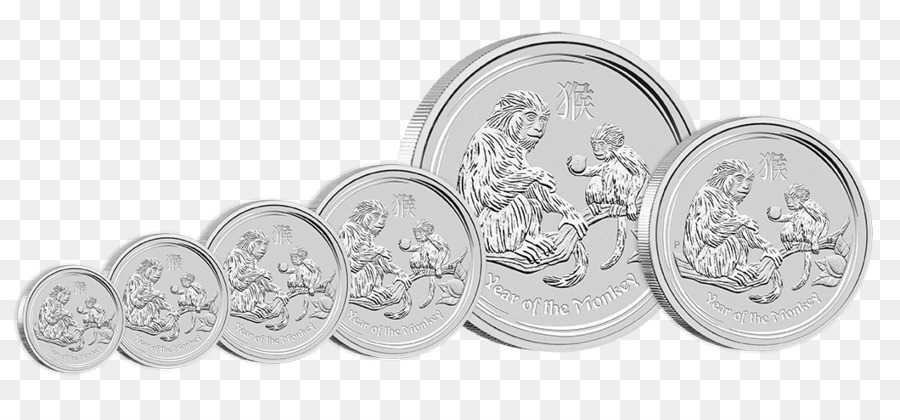 Perth Mint，Pièce De Monnaie En Argent PNG