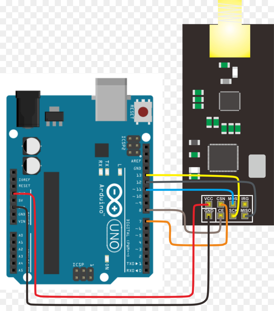 Arduino，Résistance De Pullup PNG