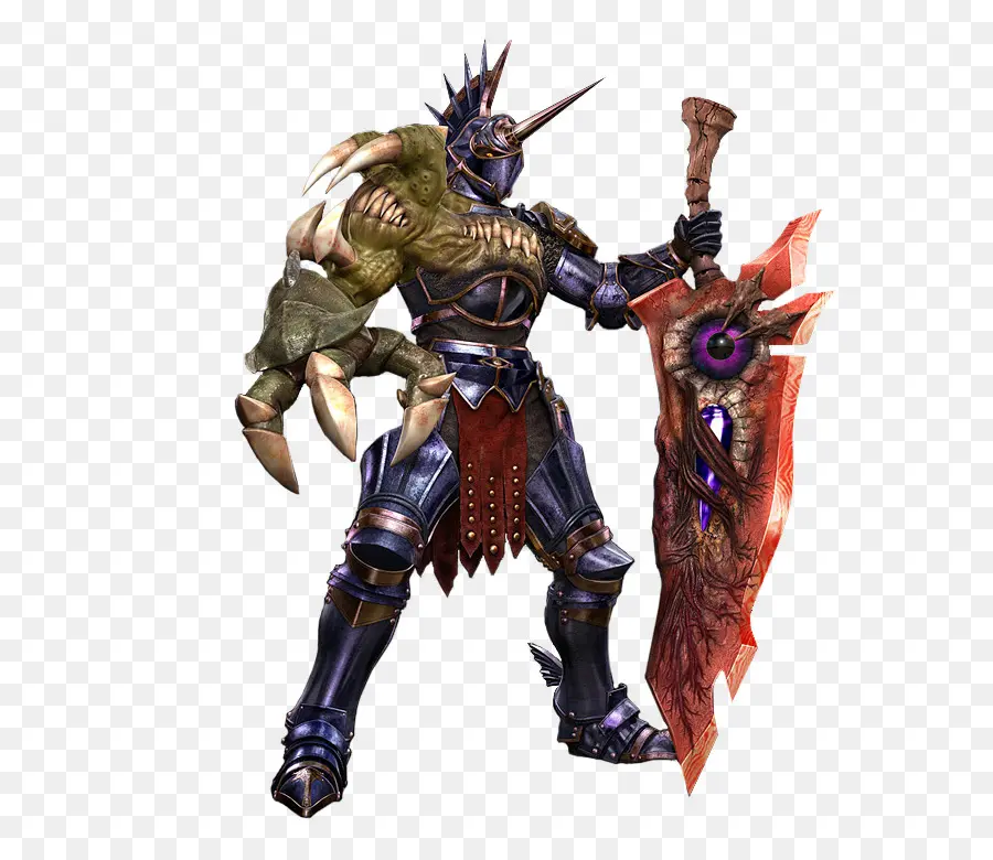 Soulcalibur Iii，Soul Edge PNG