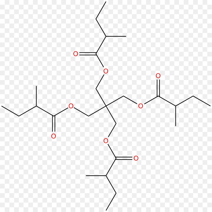 Pentaérythritol，Substance Chimique PNG