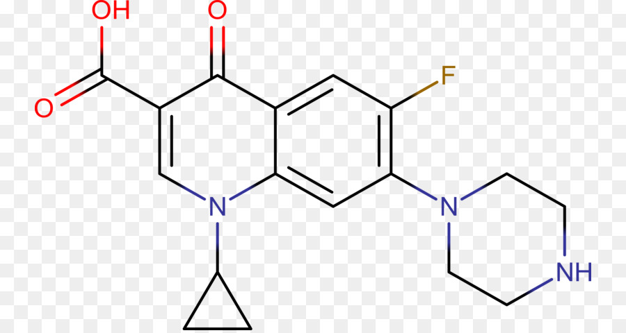 L Acide，De La Famille Des Fluoroquinolones PNG