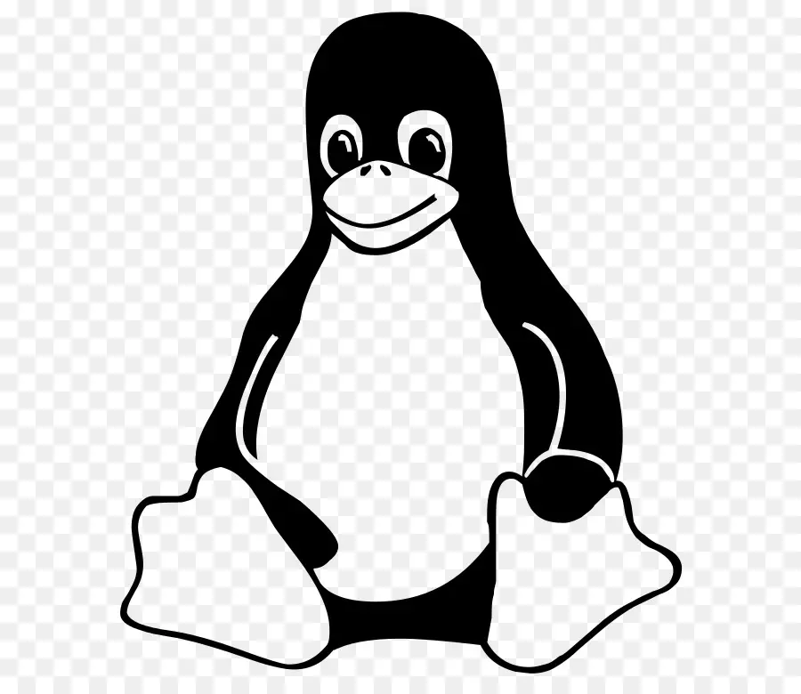 Linux，Tux PNG