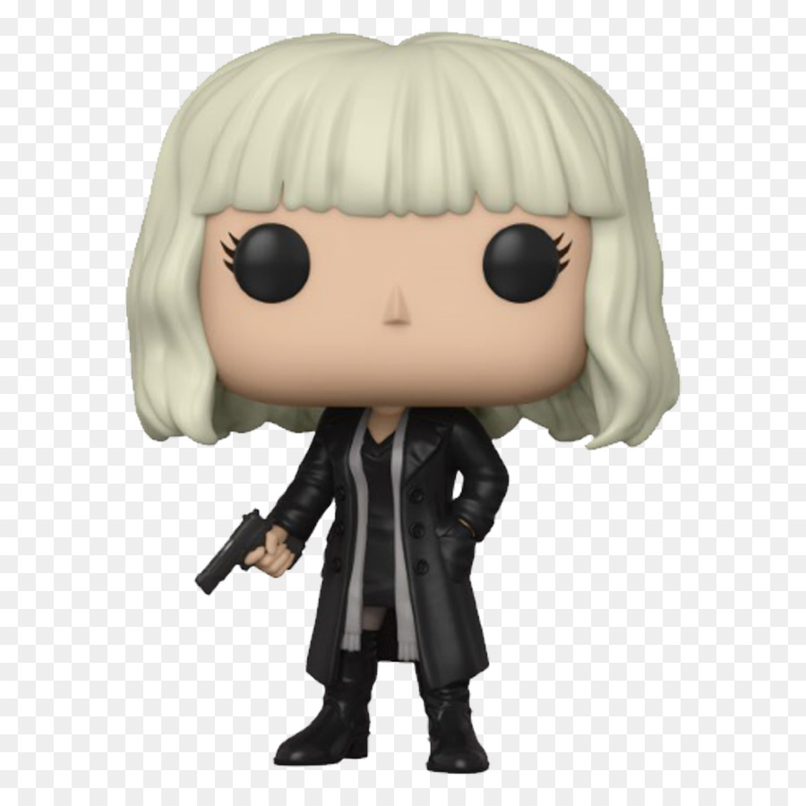 Figurine Funko Pop，Blond PNG