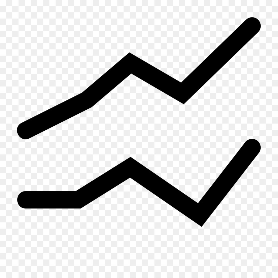 Lignes En Zigzag，Graphique PNG