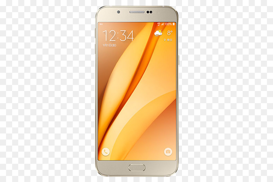 Samsung Galaxy A8 2016，Samsung Galaxy A8 PNG