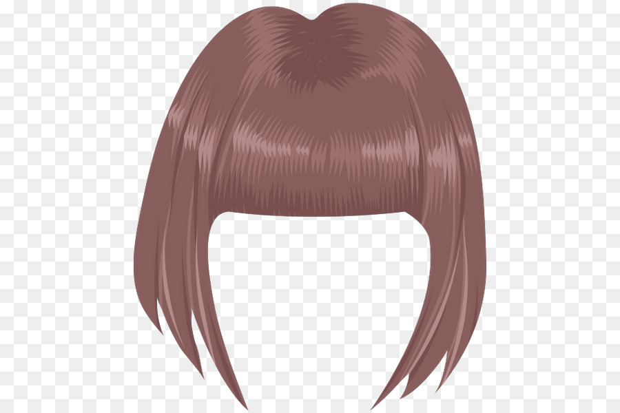 Coloration Des Cheveux，Les Cheveux Bruns PNG