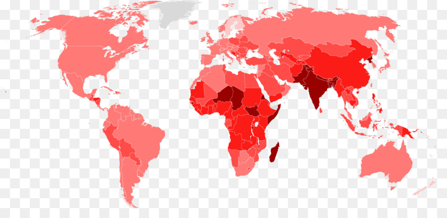 Carte Du Monde，Continents PNG