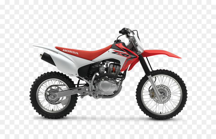 Moto Tout Terrain Rouge，Moto PNG