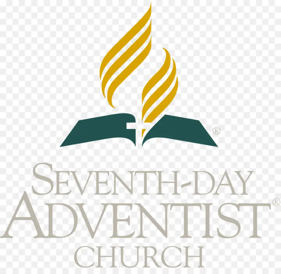 Logo De L’Église Adventiste Du Septième Jour，Religion PNG